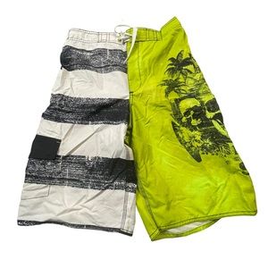 Old Navy swimming shorts size XL 14-16